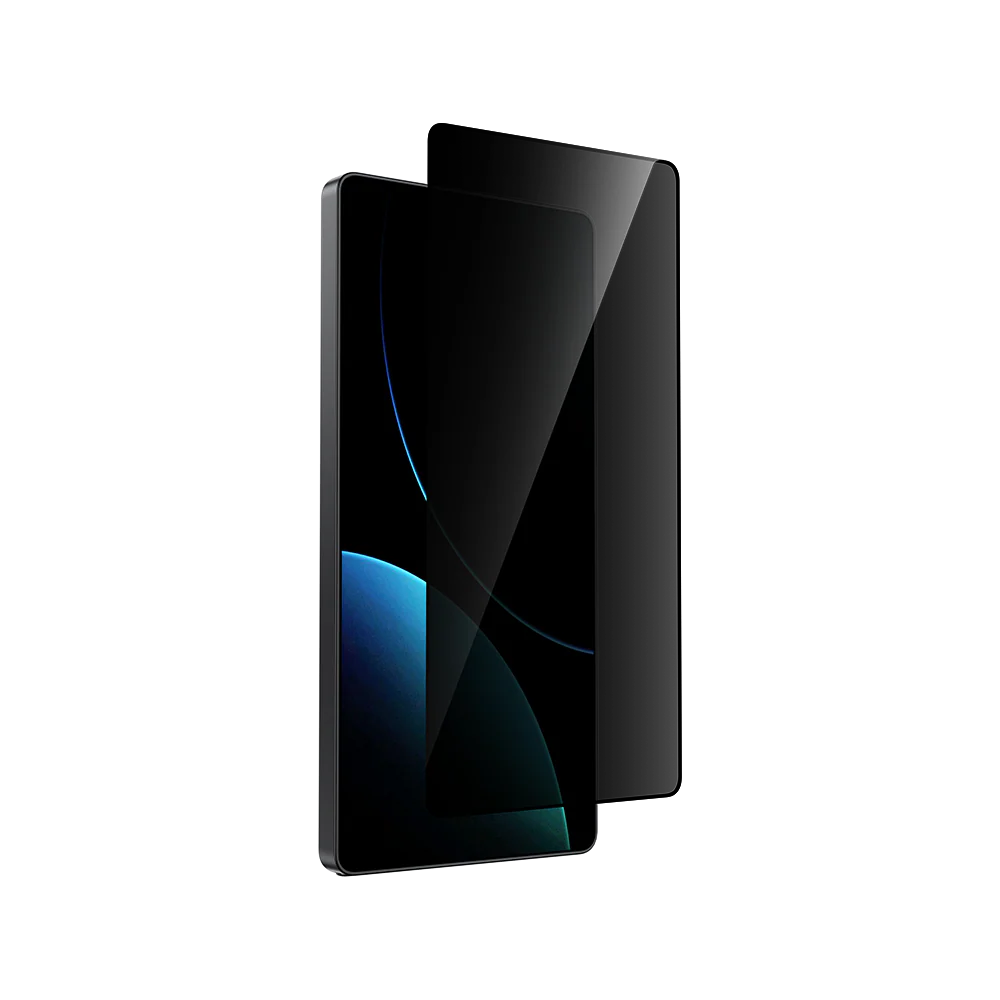 Samsung  privacy tempered glass screen protector preventing side view peeking 