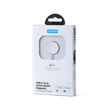 Magnetic Wireless Charger Cable For Apple Watch 1 2M White“ Premium Quality, Stylish & Durable Protective Case