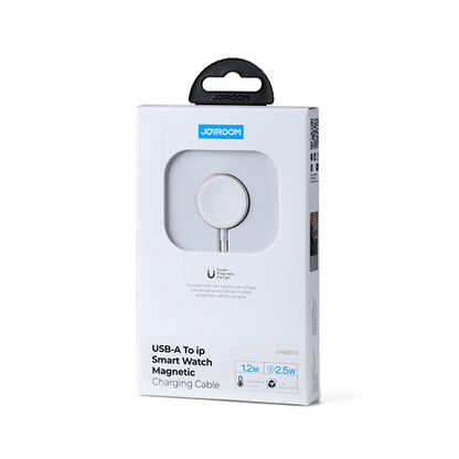 Magnetic Wireless Charger Cable For Apple Watch 1 2M White“ Premium Quality, Stylish & Durable Protective Case