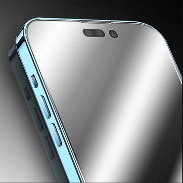 Matte Frosted Anti Glare Screen Protector Pack Of 2 For Iphone 12 To 16 Pro Max“ Premium Quality, Stylish & Durable Protective Case