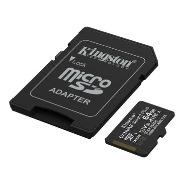 Micro SD Memory Card With Adapter Fast Data Transfer - Storage Card - 32Gb , 64Gb, 128Gb, 256Gb & 512Gb - GADGETOLOGY