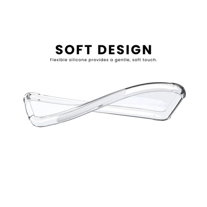 Gorilla Clear Case For Samsung Galaxy S Series Shock Proof 2mm Thickness Phone Back Cover