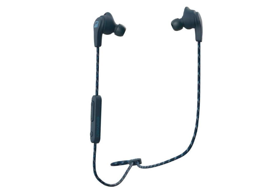 Wireless Sport Earbuds IPX5 Waterproof with 10 Hour Playtime Fast Charge