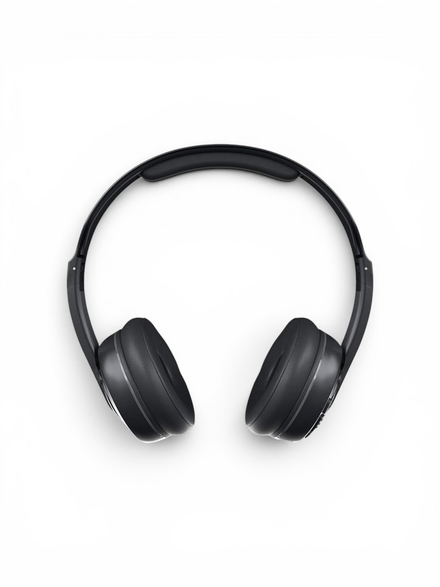 Skullcandy Cassette Wireless Bluetooth Headphones – Lightweight, Foldable & Long Battery Life | Black