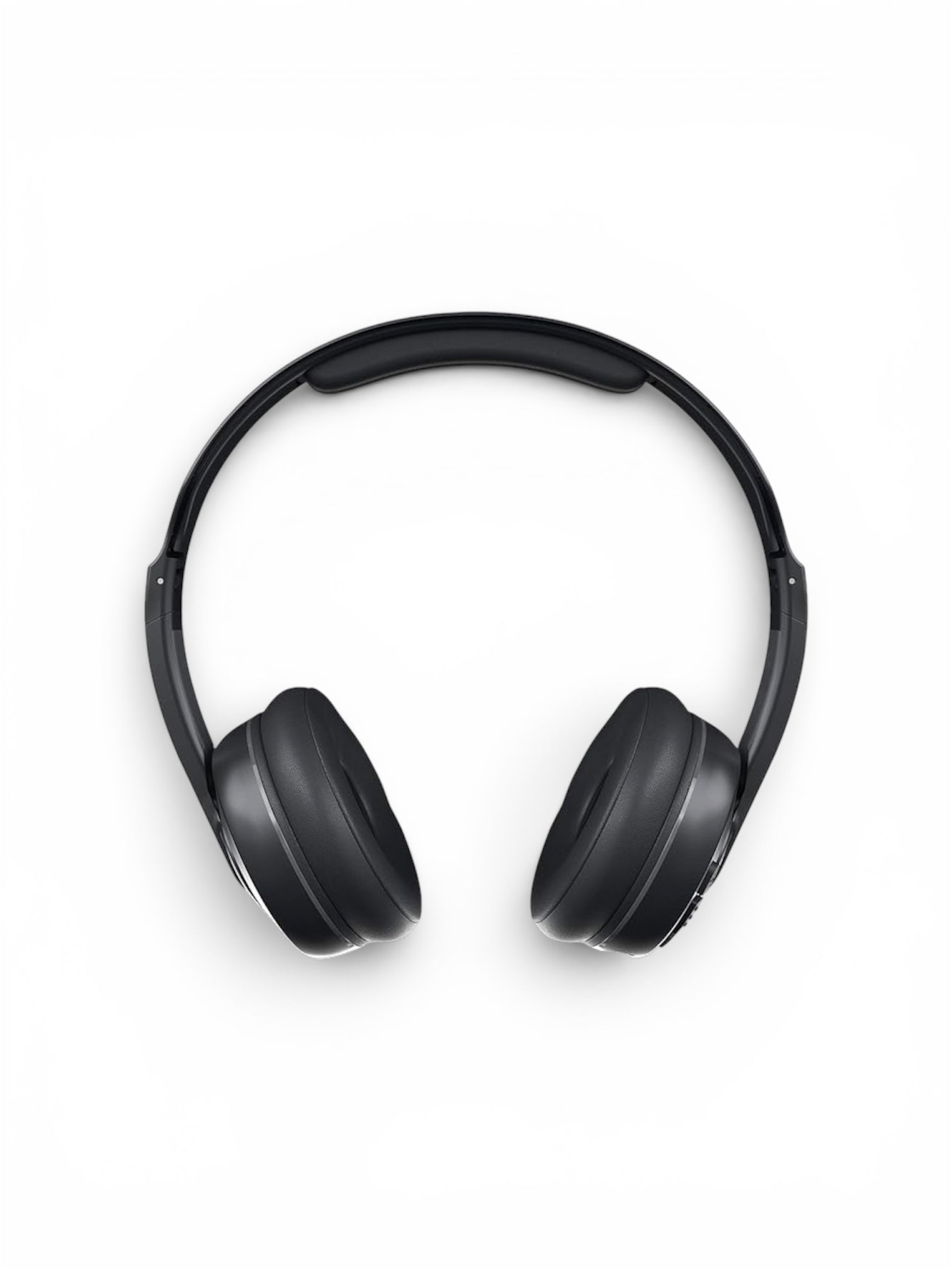 Skullcandy Cassette Wireless Bluetooth Headphones – Lightweight, Foldable & Long Battery Life | Black