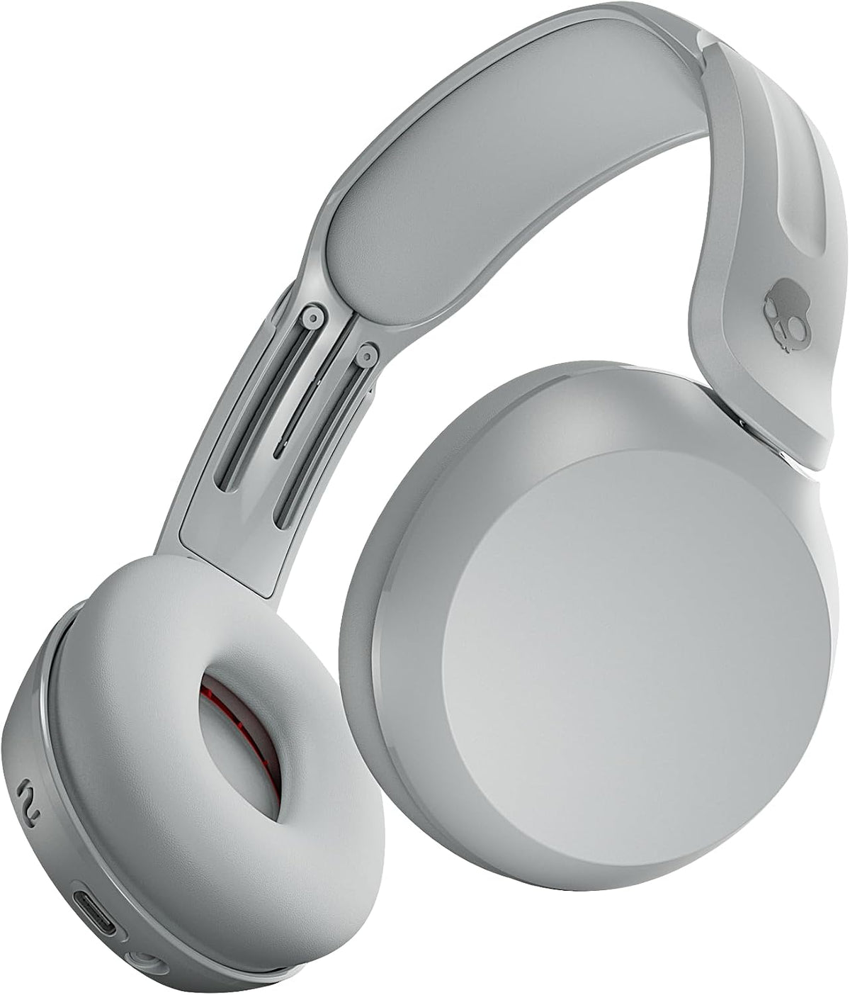 Skullcandy Icon 180 On-Ear Headphones - Bone White