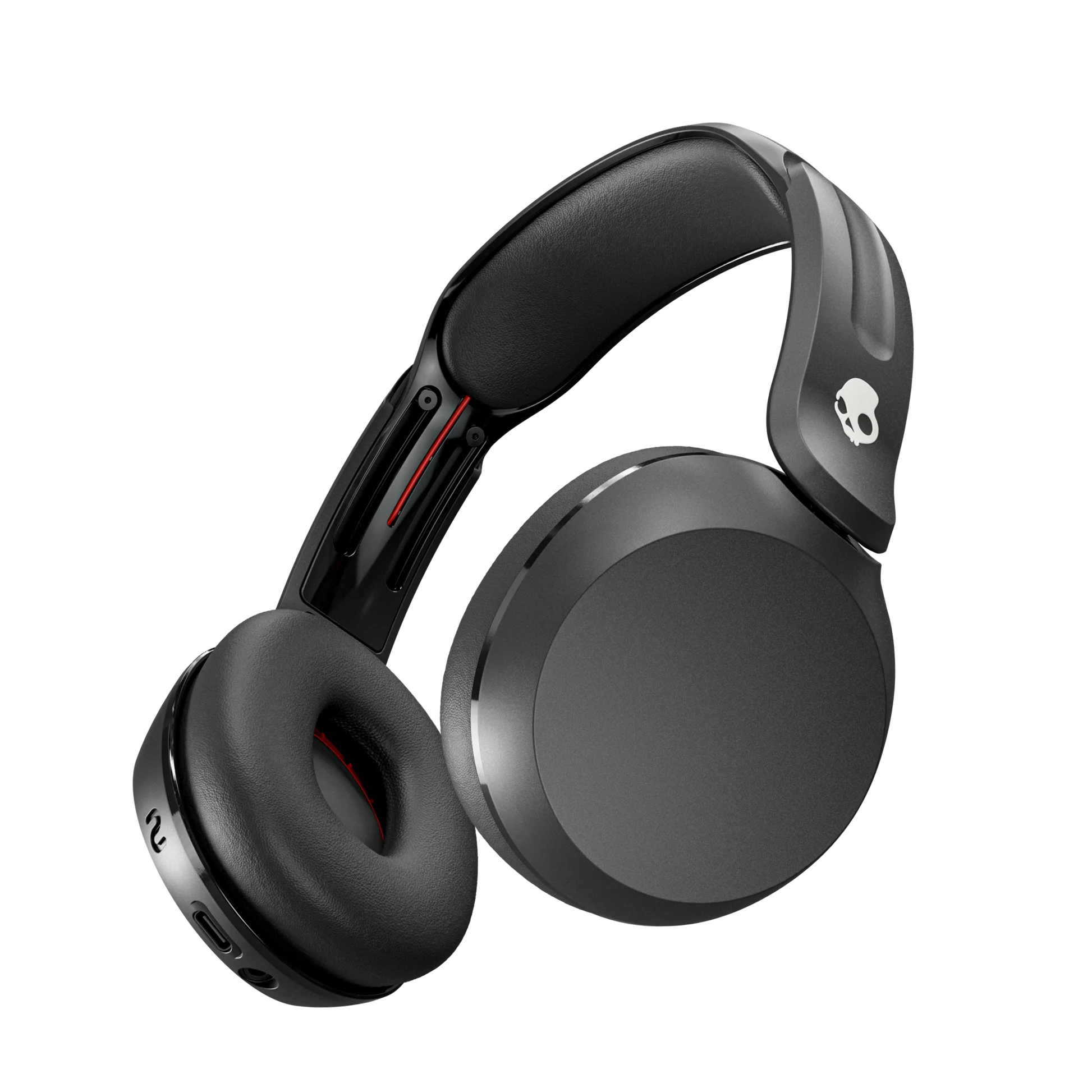 Skullcandy Icon 180 Wireless Bluetooth On-Ear Headphones – 50 Hours Battery