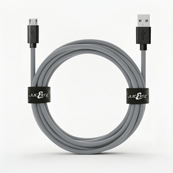 USB to 12V DC Power Cable with Barrel Jack Connector for Devices