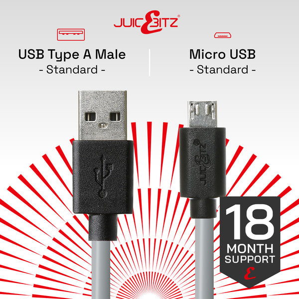 USB to 12V DC Power Cable with Barrel Jack Connector for Devices