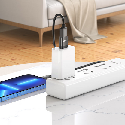 Type C To Usb 3 0 Adapter Otg Support Data Transfer Fast Charging“ Premium Quality, Stylish & Durable Protective Case