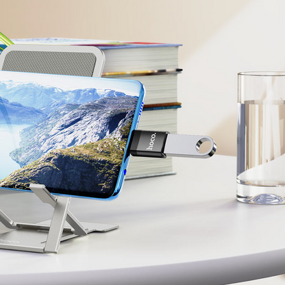 Type C To Usb 3 0 Adapter Otg Support Data Transfer Fast Charging“ Premium Quality, Stylish & Durable Protective Case