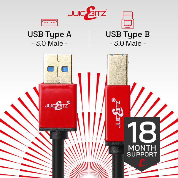 USB C to Micro USB Fast Charging Cable 1 Meter for Android Devices