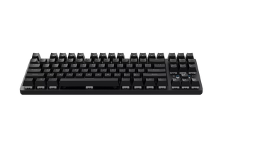 Rapoo V500PRO 2.4 TKL Wireless & Wired Mechanical Gaming Keyboard – 87-Key Compact, 120h Battery, Brown Switches