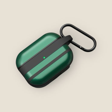 Hard Armour Stripes Airpods Case Glossy Protective Cover All Models“ Premium Quality, Stylish & Durable Protective Case