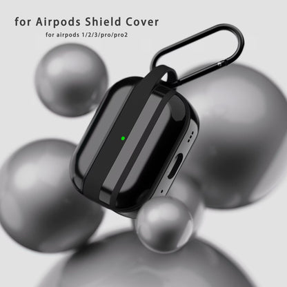 Hard Armour Stripes Airpods Case Glossy Protective Cover All Models“ Premium Quality, Stylish & Durable Protective Case