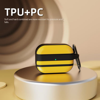 Hard Armour Stripes Airpods Case Glossy Protective Cover All Models“ Premium Quality, Stylish & Durable Protective Case
