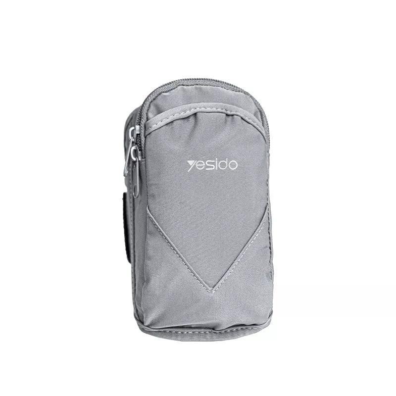 Sports Armband Phone Holder Waterproof Arm Bag for Running and Gym