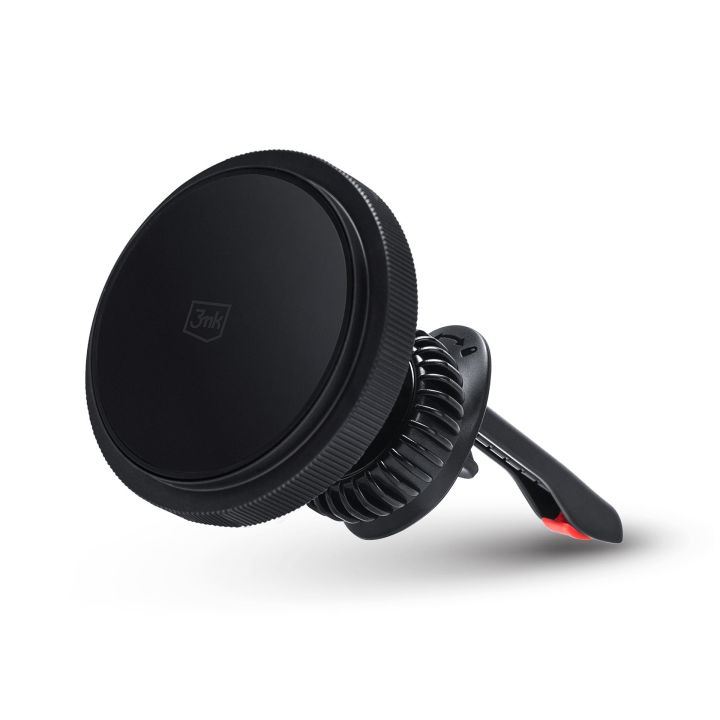 3mk Car MagCharger™ for Airvent – Magnetic Car Mount with Wireless Charging