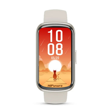 HiFuture EVO2 Smartwatch – 1.47" Display, 100+ Sports Modes, IP68 Waterproof