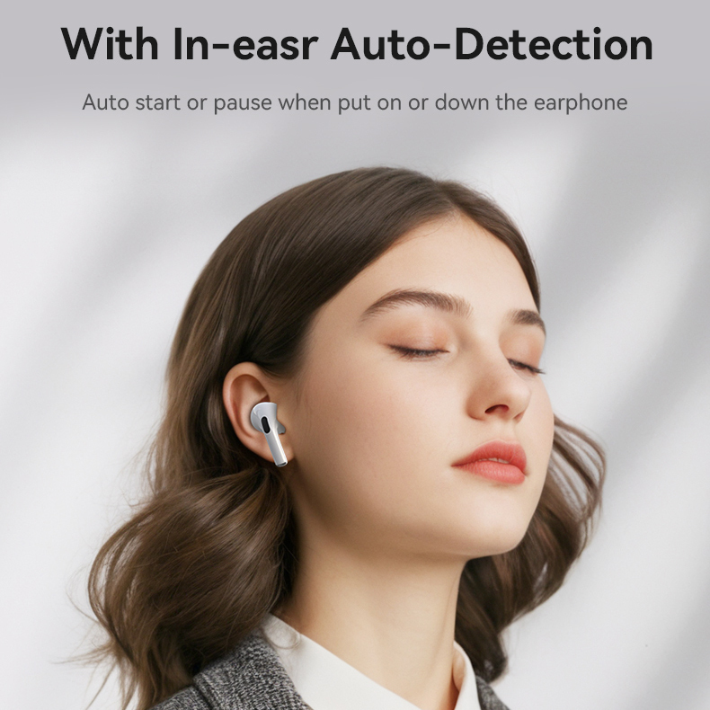 Tws Bluetooth Earbuds With Anc Enc Lcd Display 13Mm Drivers Usb C“ Premium Quality, Stylish & Durable Protective Case