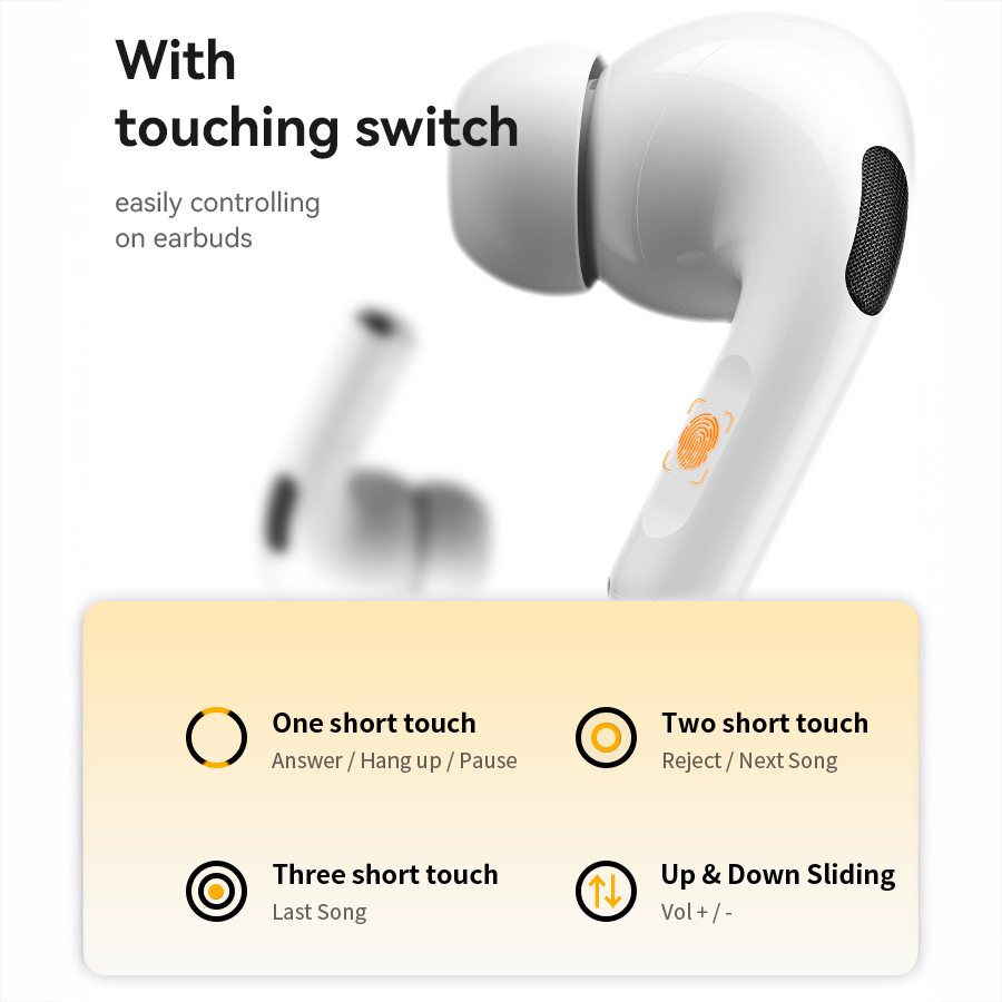 Tws Bluetooth Earbuds With Anc Enc Lcd Display 13Mm Drivers Usb C“ Premium Quality, Stylish & Durable Protective Case