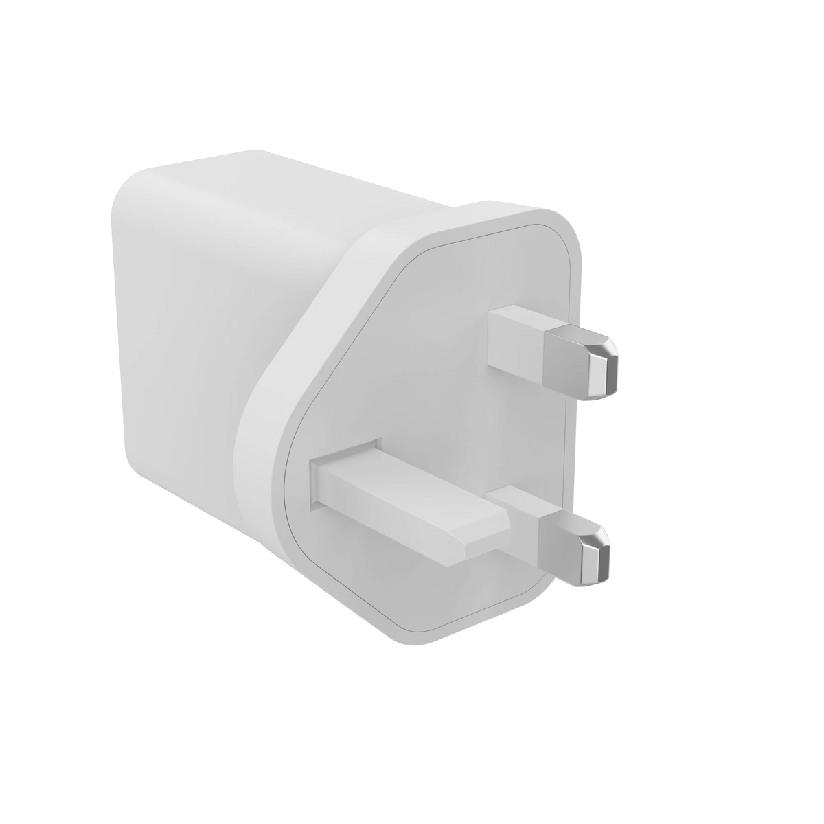 mophie speedport 45 GaN Wall Charger 2 x USB-C Ports - UK Plug