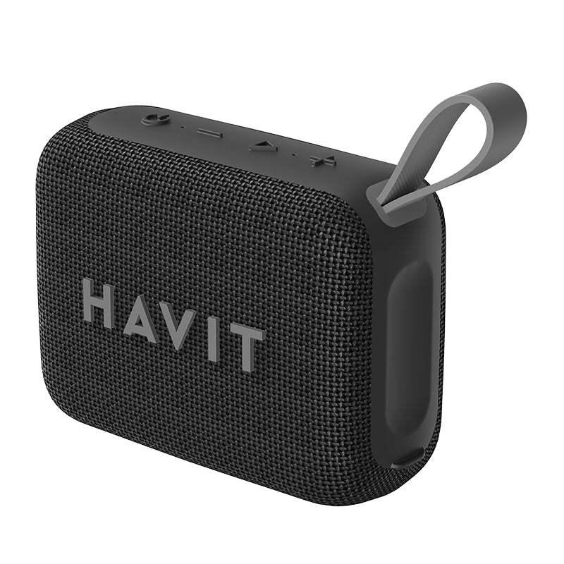 HAVIT SK874BT Portable Waterproof Wireless Speaker | 8hrs Playtime | Multifunctional