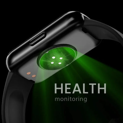 HiFuture EVO2 Smartwatch – 1.47" Display, 100+ Sports Modes, IP68 Waterproof