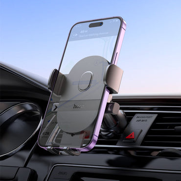 IN-CAR PHONE HOLDER For 4.7 – 7 inches mobile Devices AIR VENT MOUNT