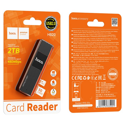 2 In 1 Usb2 0 Usb3 0 Card Reader Hb20 Mindful Tf Sd Support“ Premium Quality, Stylish & Durable Protective Case