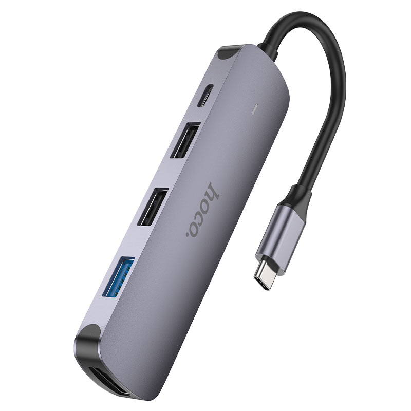 Type C Hub To Hdmi Usb3 0 Usb2 0 2 Pd 4K 60W Charging“ Premium Quality, Stylish & Durable Protective Case