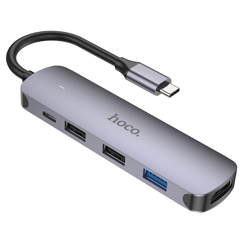 Type C Hub To Hdmi Usb3 0 Usb2 0 2 Pd 4K 60W Charging“ Premium Quality, Stylish & Durable Protective Case