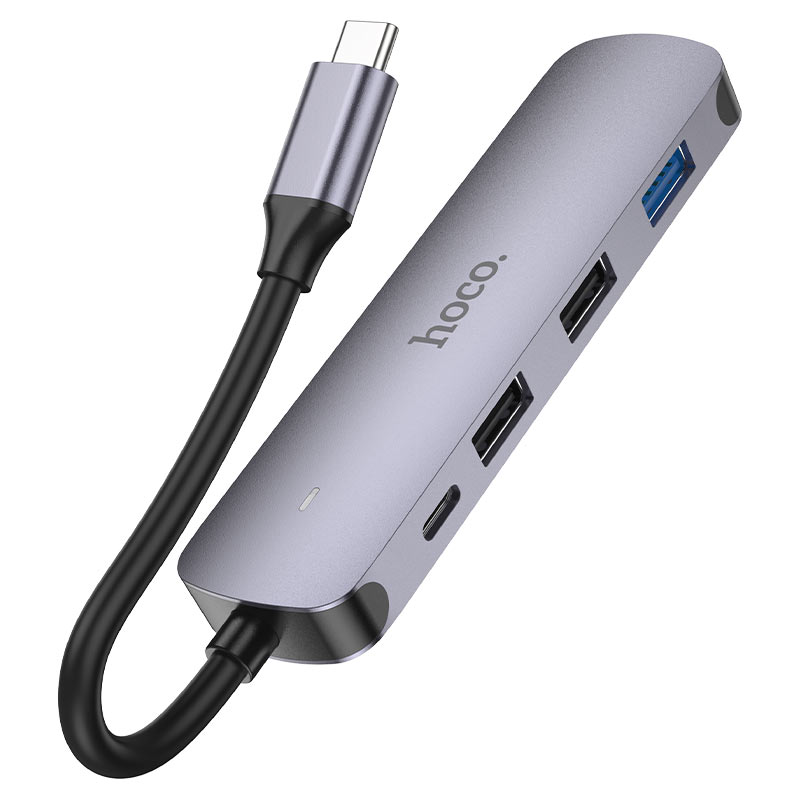 Type C Hub To Hdmi Usb3 0 Usb2 0 2 Pd 4K 60W Charging“ Premium Quality, Stylish & Durable Protective Case