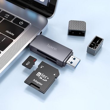 Hb45 Spirit Usb A Type C Card Reader Sd Tf Usb2 0 Usb3 0 Support“ Premium Quality, Stylish & Durable Protective Case