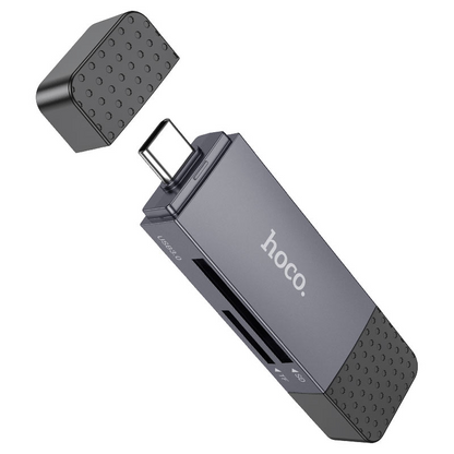 Hb45 Spirit Usb A Type C Card Reader Sd Tf Usb2 0 Usb3 0 Support“ Premium Quality, Stylish & Durable Protective Case