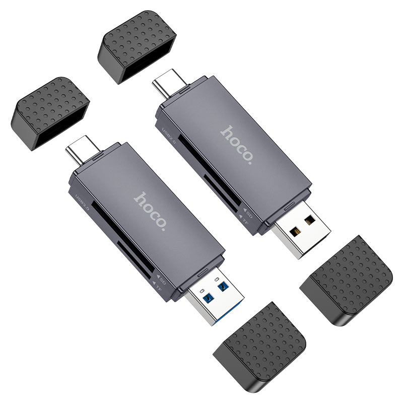 Hb45 Spirit Usb A Type C Card Reader Sd Tf Usb2 0 Usb3 0 Support“ Premium Quality, Stylish & Durable Protective Case