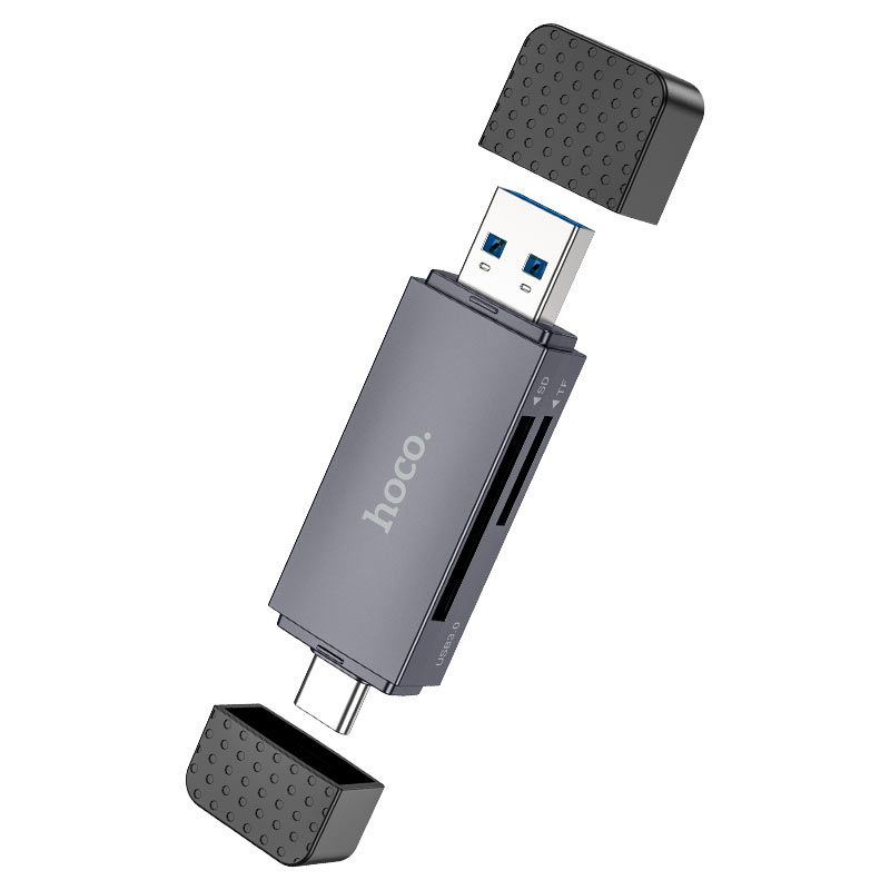Hb45 Spirit Usb A Type C Card Reader Sd Tf Usb2 0 Usb3 0 Support“ Premium Quality, Stylish & Durable Protective Case