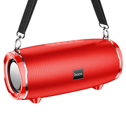 HOCO HC5 Cool Enjoy Wireless Speaker with Bluetooth v5.0, 3600mAh Battery, and Multiple Playback Modes