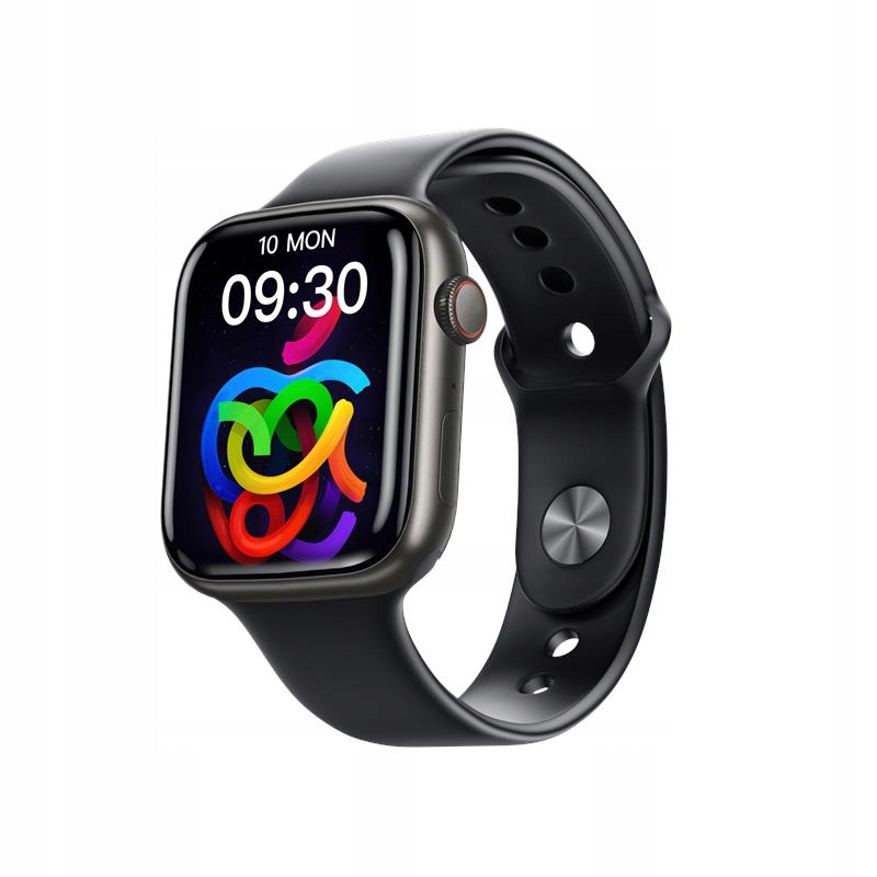 YESIDO IO25 Smartwatch – 2.02" Display, Bluetooth 5.0 + NFC, IPX5 Waterproof, 200mAh Battery (2 Straps Included)