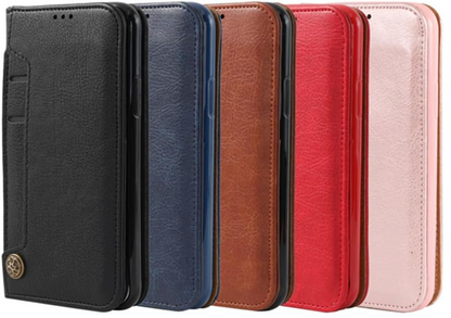 Flip Magnetic Phone Wallet Stand Leather Cover Case For Samsung Galaxy S Series – All-in-One Protection & Style