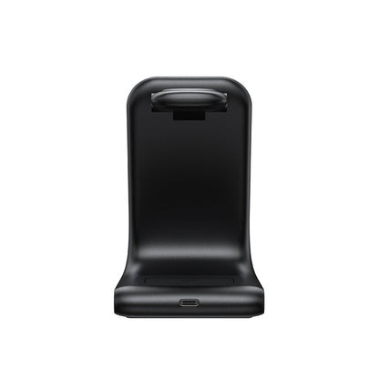 3-in-1 Magnetic Wireless Charging Stand for Phone Watch Earbuds