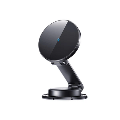 Magnetic Wireless Car Charger Mount 15W Fast Charging Phone Holder“ Premium Quality, Stylish & Durable Protective Case