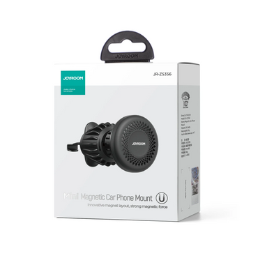 Magnetic Car Phone Mount For Air Vent Dashboard Universal 4 7“ Premium Quality, Stylish & Durable Protective Case