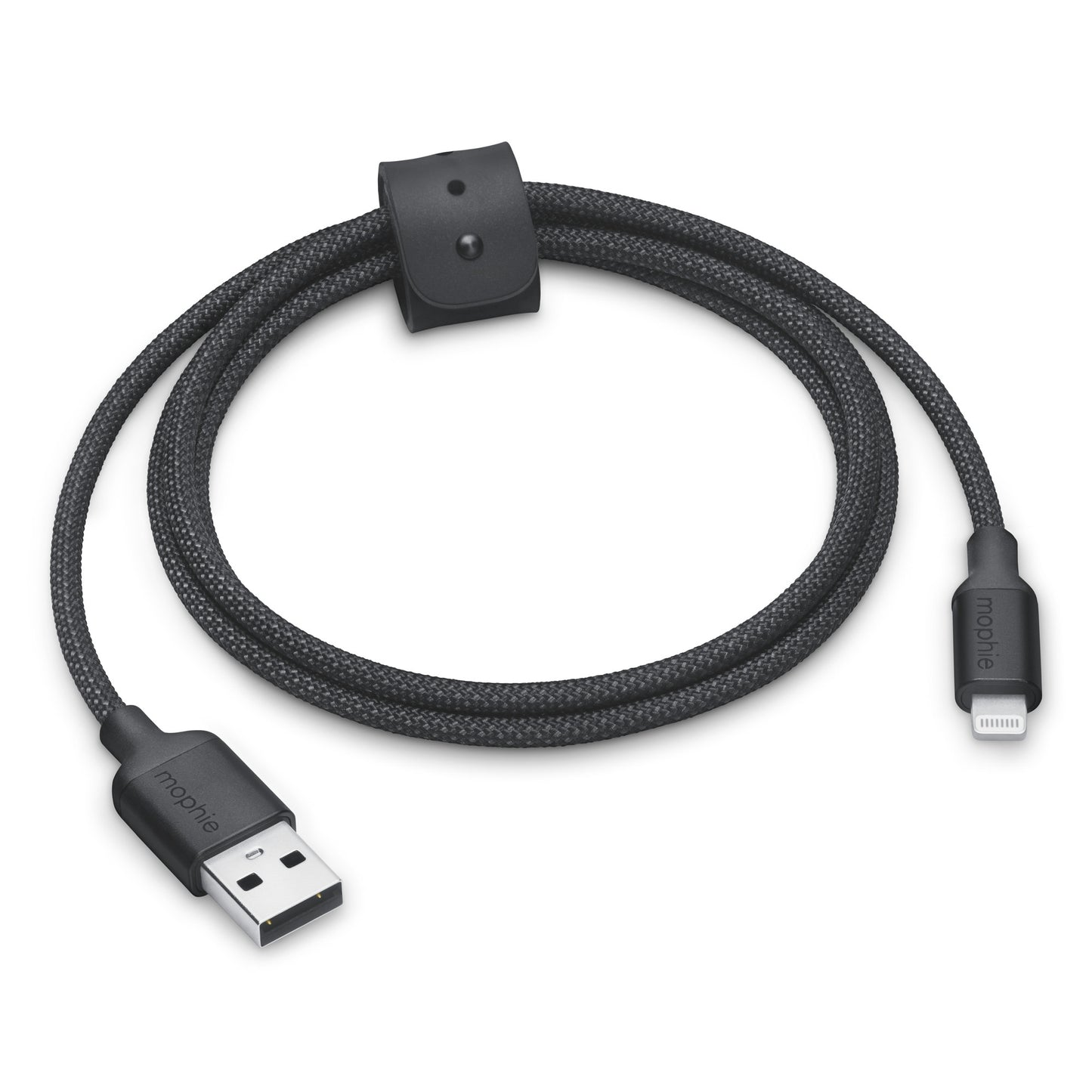Mophie 1M Usb A To 8 Pin Type C Charging Cable Black“ Premium Quality, Stylish & Durable Protective Case