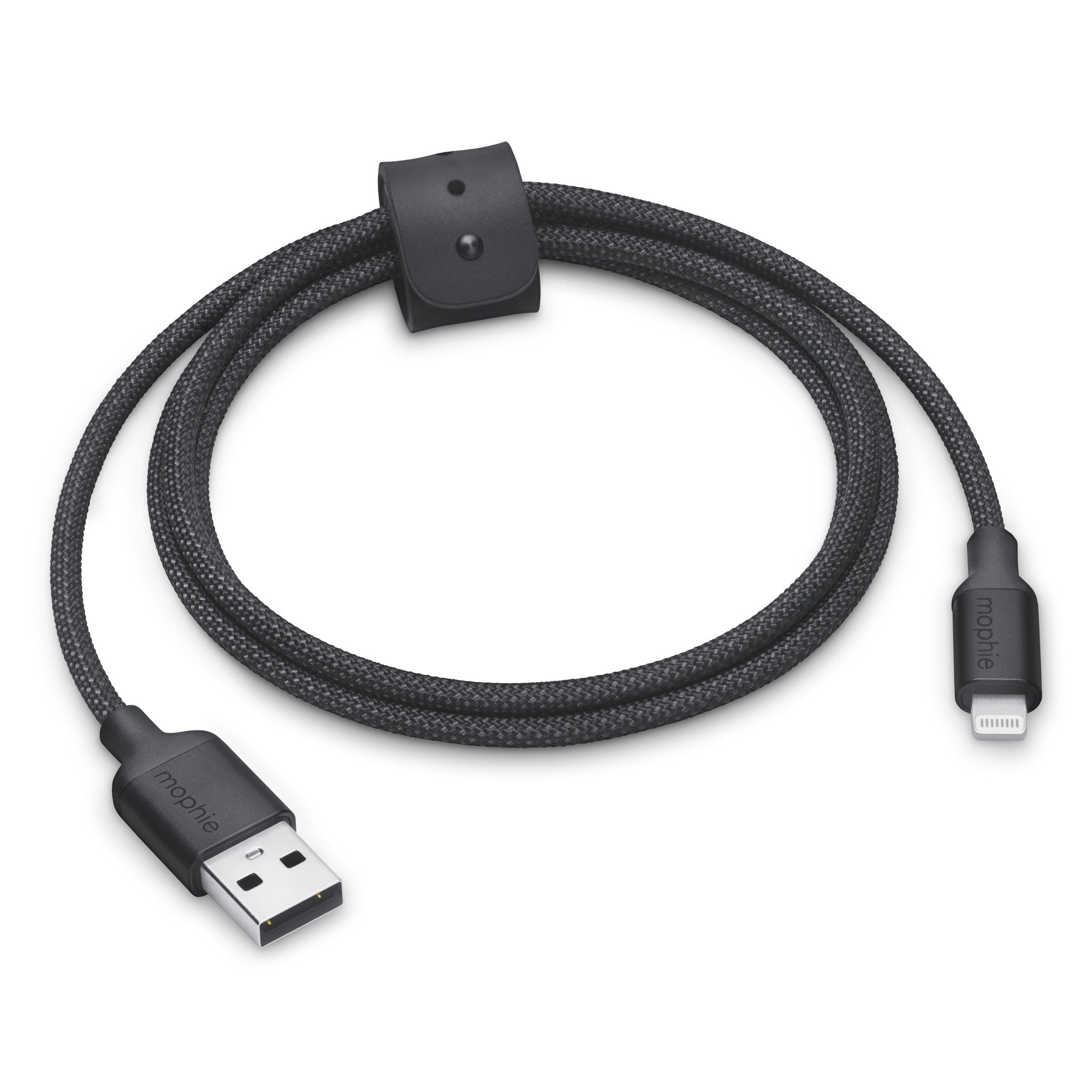 Mophie 1M Usb A To 8 Pin Type C Charging Cable Black“ Premium Quality, Stylish & Durable Protective Case