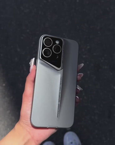 Porsche Design Case For IPhone 17 Pro max, 16, 15, 14, Samsung Fold 7