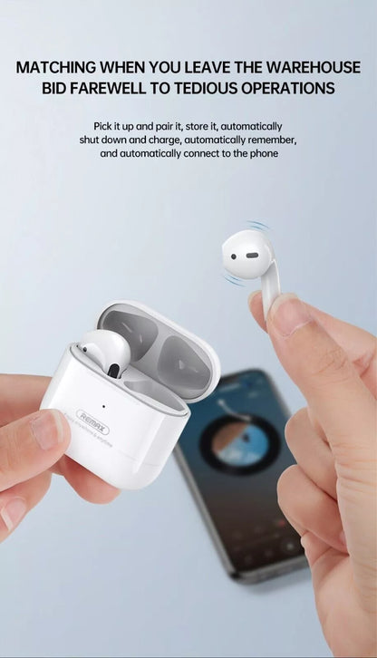 Remax Bluetooth for iPhone and Android Smartphones