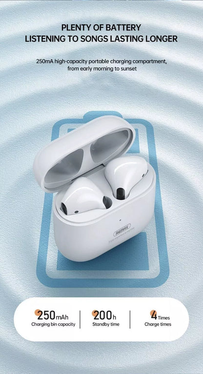 Remax Bluetooth for iPhone and Android Smartphones