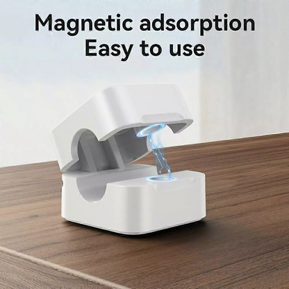 4Pcs Cable Organizer Magnetic Desk Cable Clips Management“ Premium Quality, Stylish & Durable Protective Case