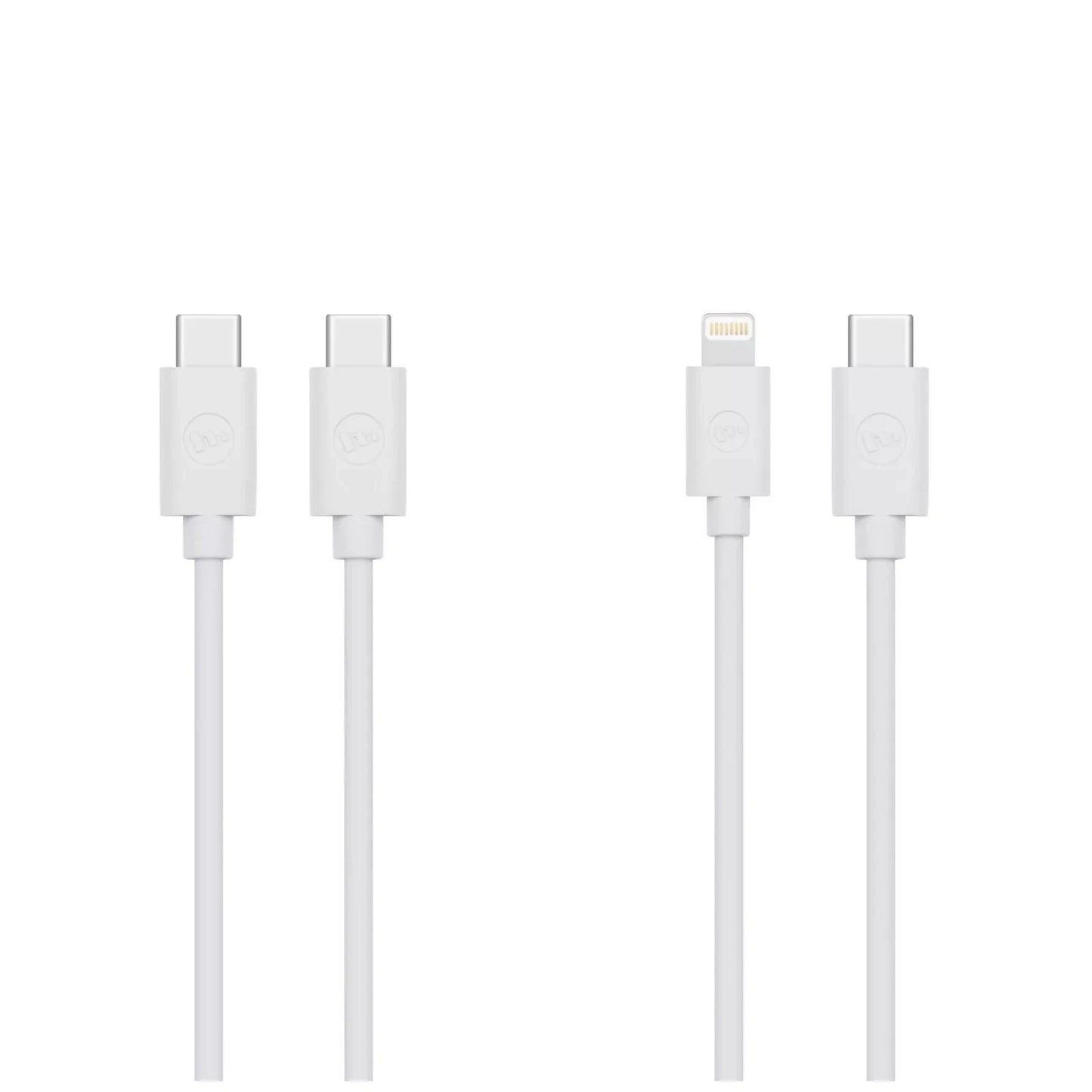 Mophie 120W 4 Port (3 USB-C, USB-A) GaN Ultra Fast Charger - Travel Kit Speedport 120 - White UK For iPad , iPhone, Macbook, Laptops Powerstation